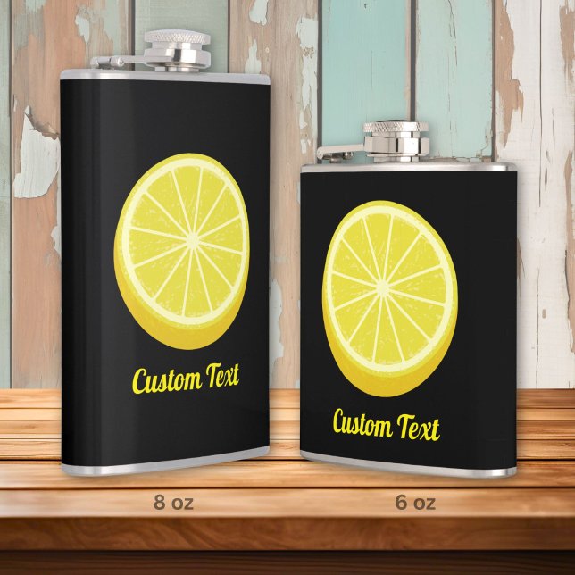Halverad citron fickplunta (Skapare uppladdad)