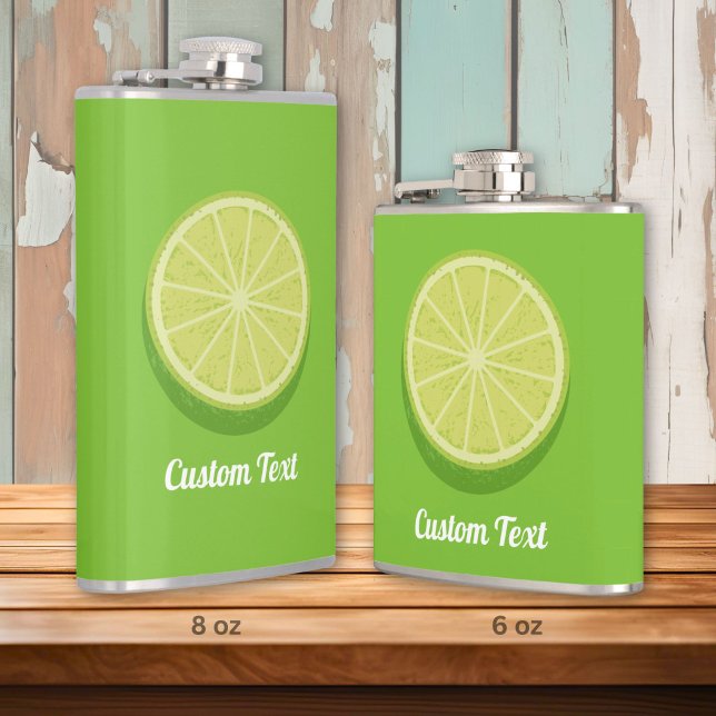 Halverad Lime Fickplunta (Skapare uppladdad)