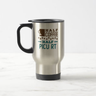Halverat kaffe PICU RT respiratorisk terapi Resemugg