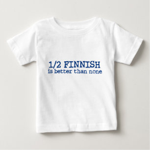 Halvfinska Tee Shirt