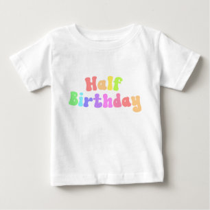 Halvfödelsedag 1/2: Milstolpe 70 T Shirt