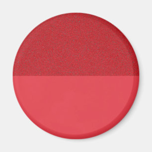 Halvglans, halvgrain Tomato Red Magnet (Anpassning