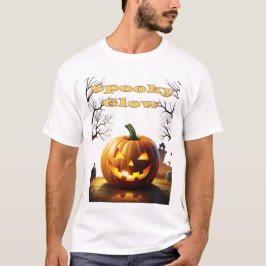 Halvglöd: Halloween-pumpen T Shirt