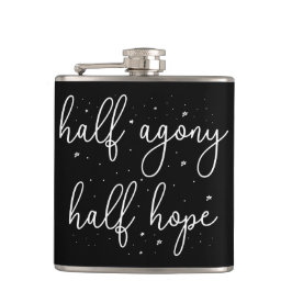 Halvgoni, halvhopp II - kringgående citat Fickplunta