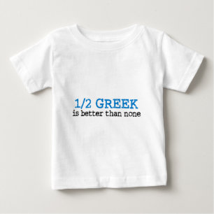Halvgrekiska Tee