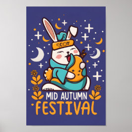 Halvhöstfestival Poster
