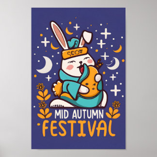 Halvhöstfestival Poster