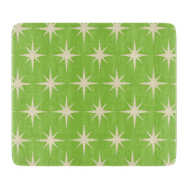 Halvhundraåriga atomstjärnor på Lime Green