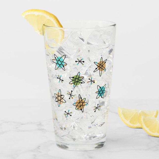 Halvhundradels Mod atomkarosserisekroppsglas Glaskopp (Framsida Ice)