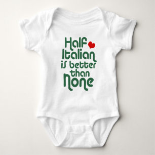 Halvitalienska Tee