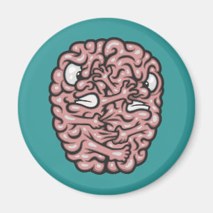 Halvklot Magnet