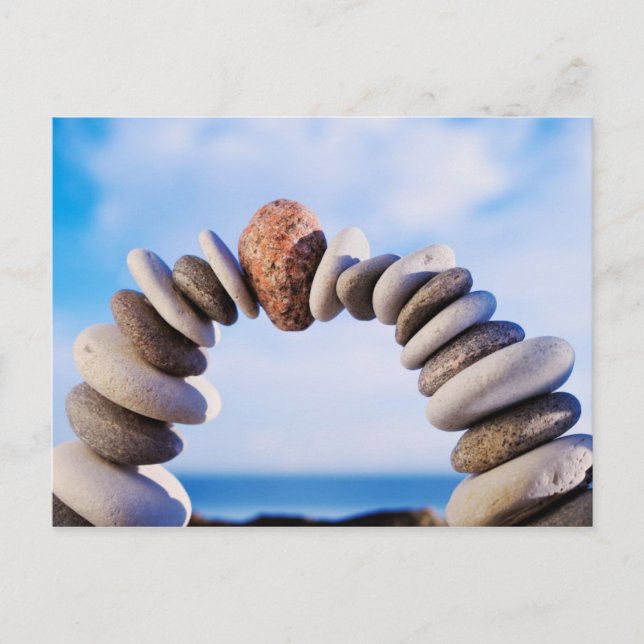 Halvklot Vykort (Framsida)