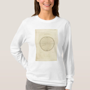 Halvklotkarta Tee Shirt