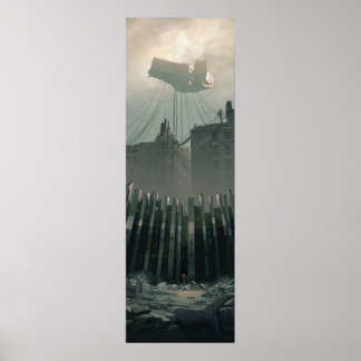 Halvlivstid Alyx Poster