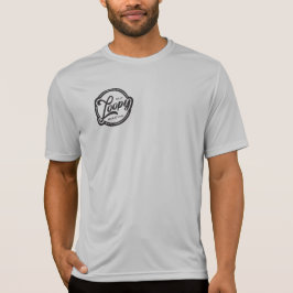 Halvloopy Tech Shirt (Manarna klippt) T