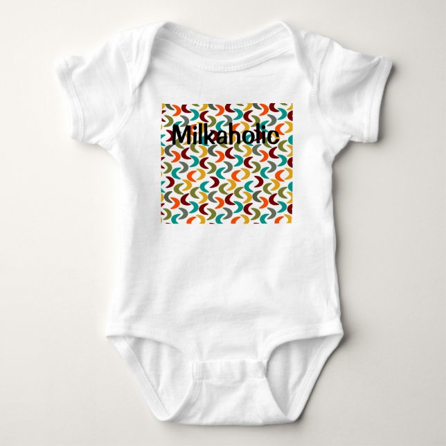Halvmånar  t shirt (Framsida)