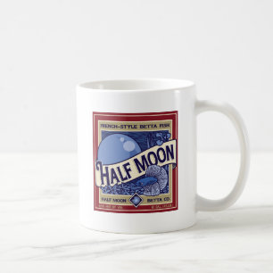 Halvmåne Betta Kaffemugg