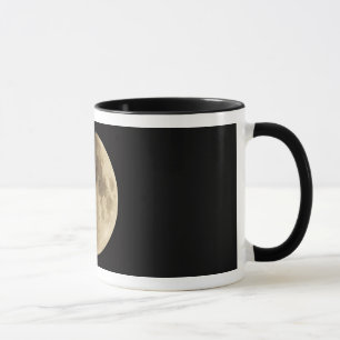 Halvmåne Mugg