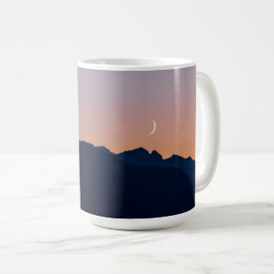 Halvmåne & Venus Seabeck, Washington Kaffemugg