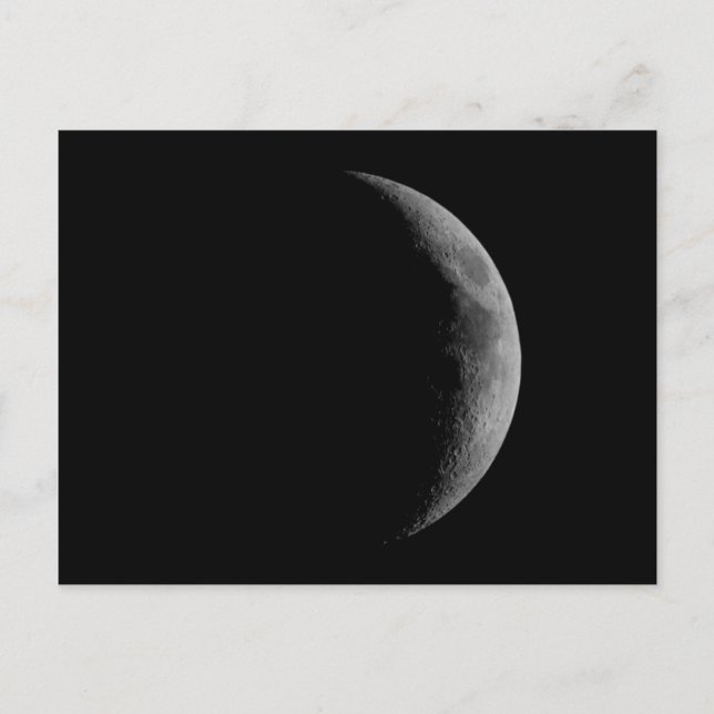 Halvmånen Vykort (Framsida)