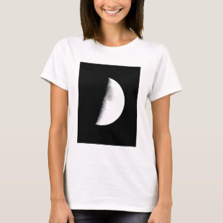 Halvmåneskjorta Tee