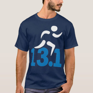 Halvmaraton 1 t shirt