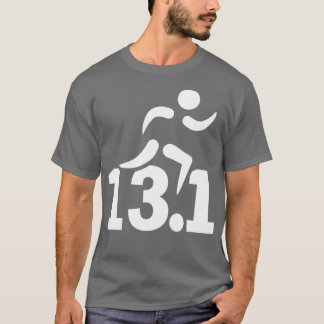 Halvmaraton 2 t shirt