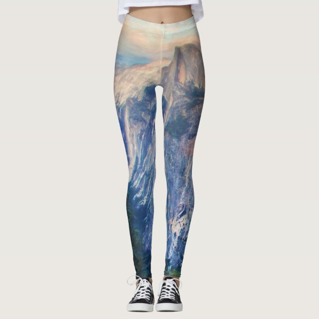 Halvmodersmjölksersättning Leggings (Framsida)