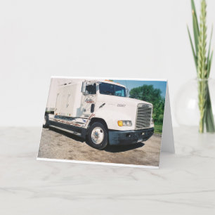 Halvpensionerad Kort