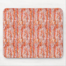 Halvpixelbaserad svamp eller någon träd bark stil musmatta