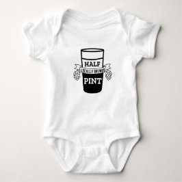Halvpunkt Baby | Öl Älskare | Brewery Baby  T Shirt