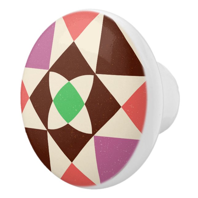 Halvsekel - 60:s knopp (Höger)