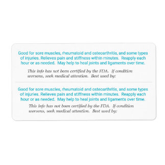 Halvstorleka muskler bakåt fraktsedel