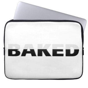 Halvt Genomtänkt Design Laptop Fodral