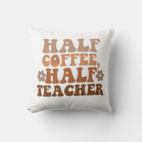 Halvt kaffe halvt lärare Tillbaka till skolan Lära
