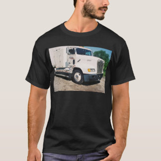 halvt pensionerat t shirt