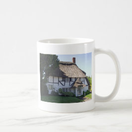 Halvtidsstyrt tunt lager kaffemugg