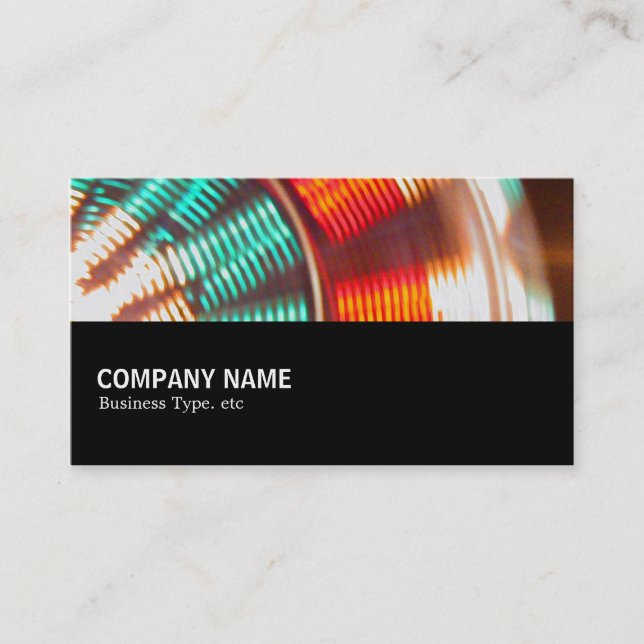 Halvväg 032 - Ferris-hjul Visitkort (Framsida)