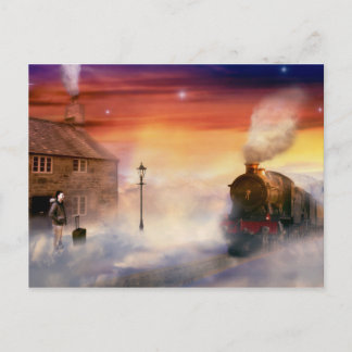 Halvväg till Paradise - vykort