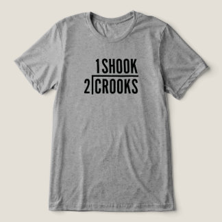 Halvvägs lurendrejare t shirt