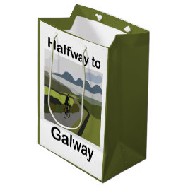 Halvvägs till Galway Road Trip-fest