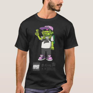 halvvägs vintage t shirt