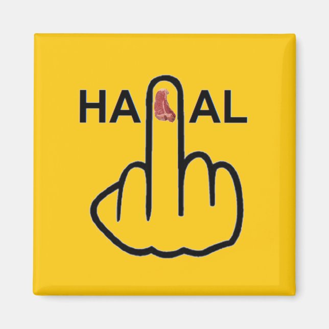 Halvvändning för magnet (Framsidan)