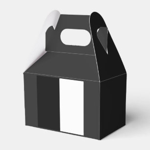 halvvit halvsvart, halvsvart halvvit presentaskar