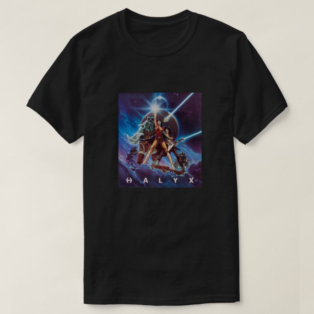 HALYX Classic Gift Halloween Day, Thanksgiving, Ch T Shirt (Design framsida)