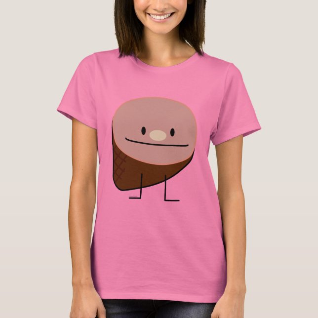 Ham helgdag-proteinhonung bakad rökt gris tee (Framsida)