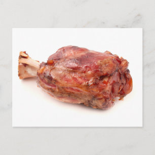 Ham Hock Vykort