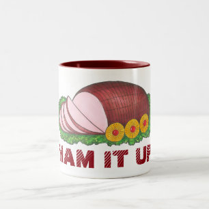 HAM IT UPP Noveltyn Jul Food Helgdag Mugg