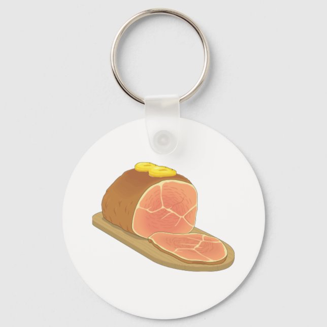 Ham Nyckelring (Framsida)