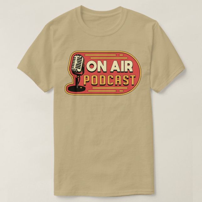 Ham Radio Amateur operator Radio Antenna Gift T Shirt (Design framsida)